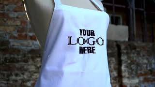 Custom Apron, Personalized Apron,