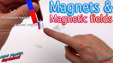 Magnets and magnetic fields PART 1 (SP12a)