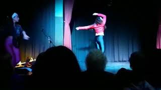 Cher - Strong Enough (Coreografia)