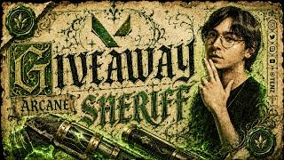 TenZ: Get your Arcane Sheriff skins now, ranked matches unfold with
