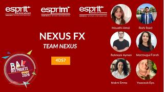 Nexus Fx - Official Commercial Video