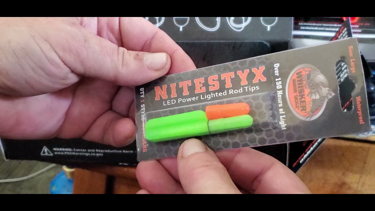 3rd month of the Whisker Seeker Catfish tackle box subscription. best