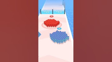 Count master #level 17 #amazing fight #gameplay #shorts subscribe my channel