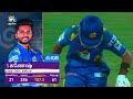 Match 20 Highlights: iDream Tiruppur Tamizhans vs Siechem Madurai Panthers