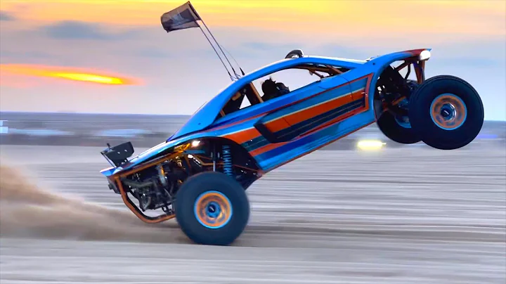 HUGE CRASHES IN GLAMIS 2023 Season Recap Part 2 | DIRT BIKE DIARIES EP.186