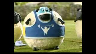 Shaun The Sheep Shape up with Shaun شون ذا شيب الموسم 1 الحلقة3 حسن شكلك مع شون