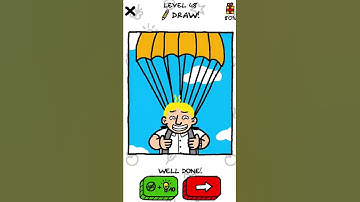 Just draw Level 48 walkthrough