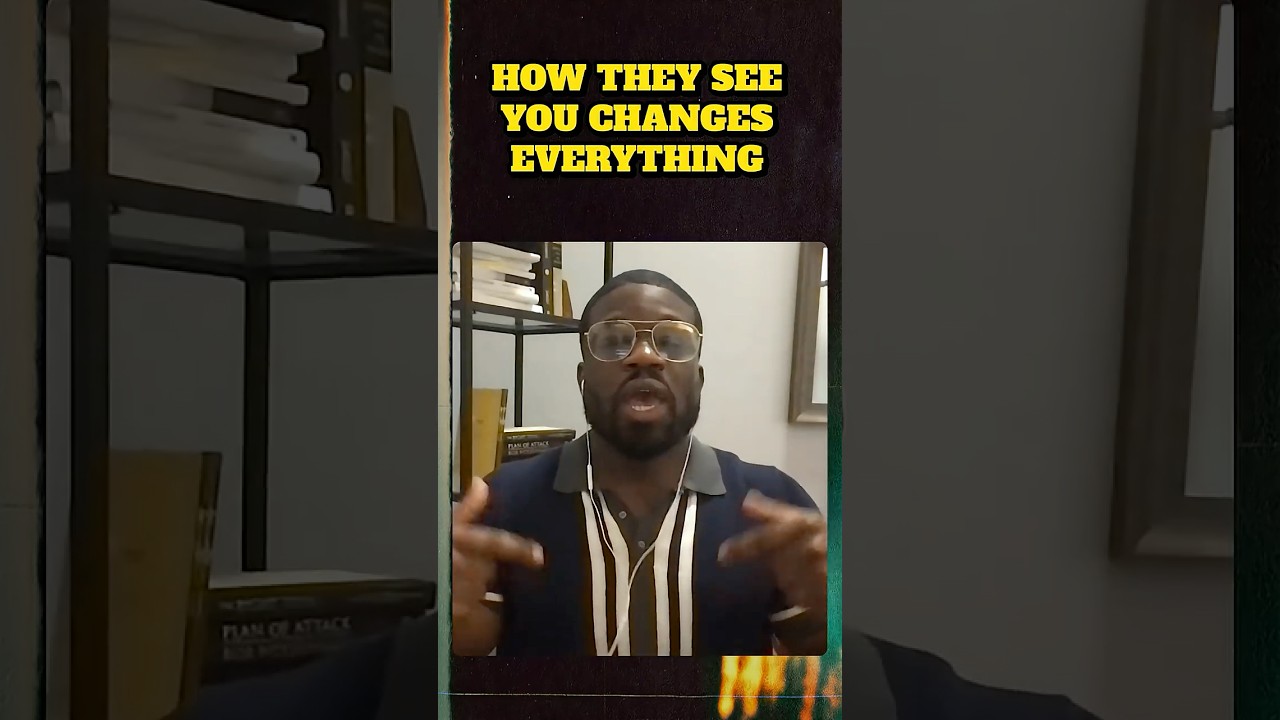 How They Frame You Changes Everything #Shorts #Psychology