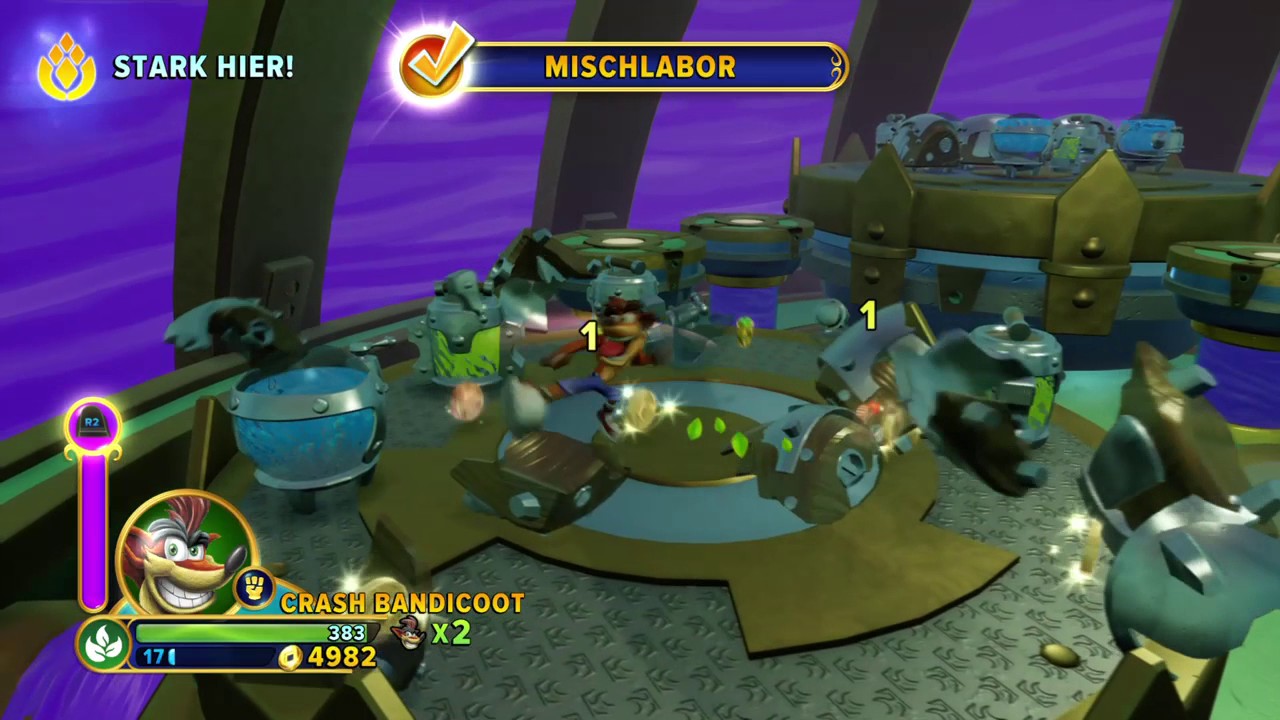 Skylanders Imaginators - flare wolf Seelenstein