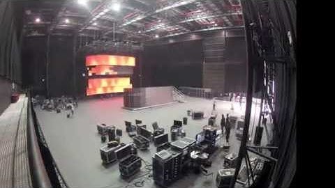 Swedish House Mafia Timelapse