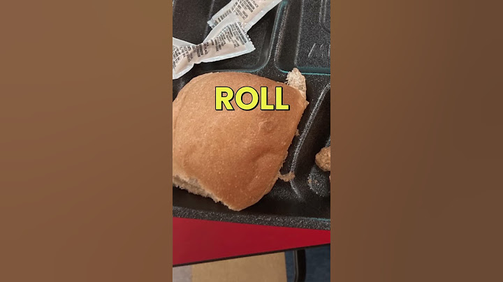 School Serves Prison Food! 🤮 #schoollunch