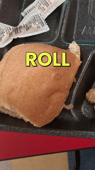 School Serves Prison Food! 🤮 #schoollunch