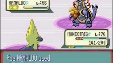 Pokemon Ruby Walkthrough Episode 68: The Champion: Steven