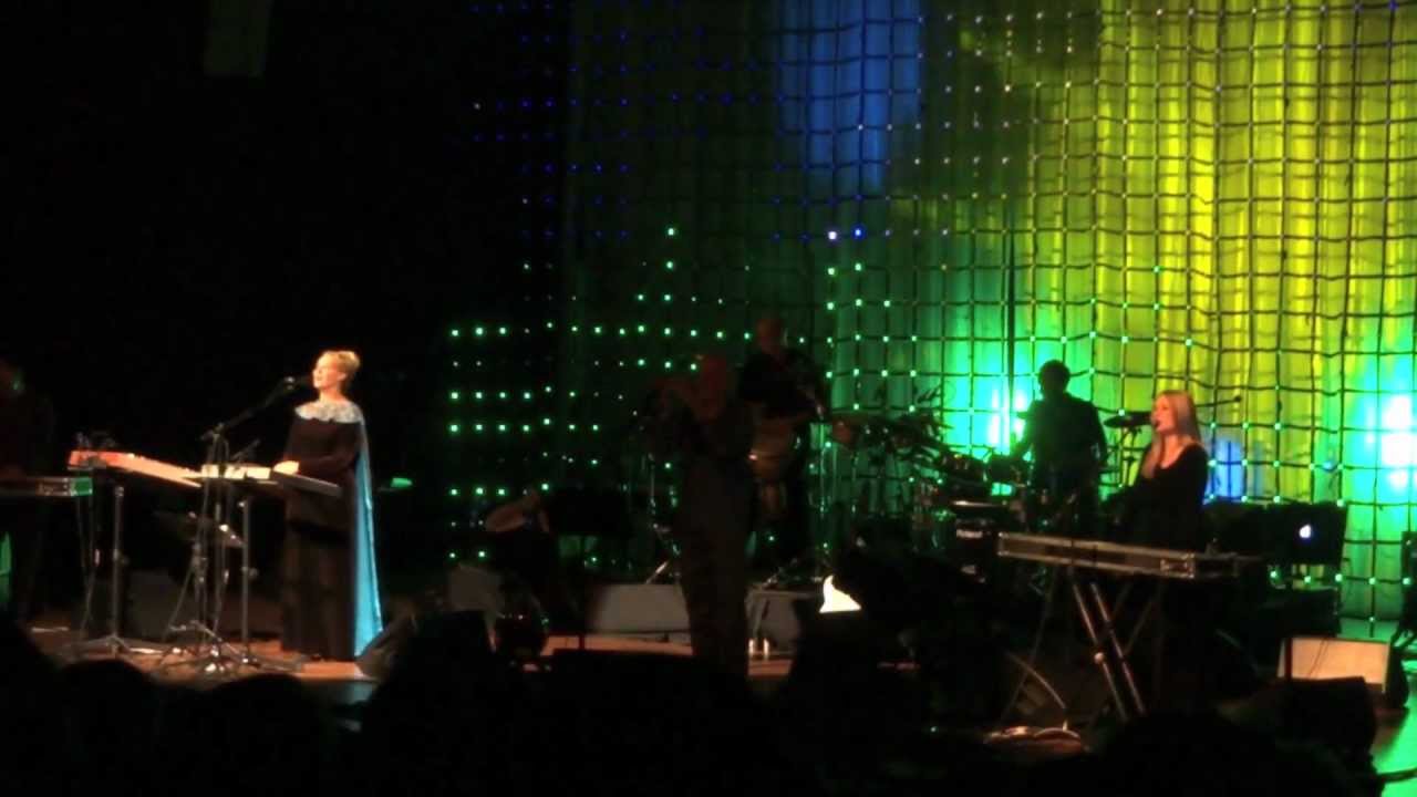 Lisa Gerrard Now We Are Free Live