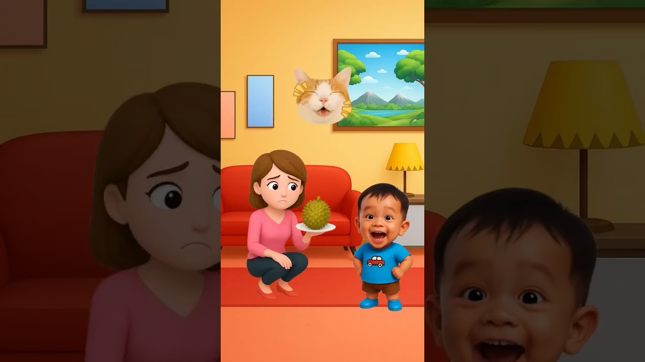 don t like durian 🤢 