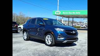 2020 Buick Encore GX #8331T - For Sale in Springfield, MO - 417-862-8444