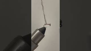 Tying a Walt’s Worm
