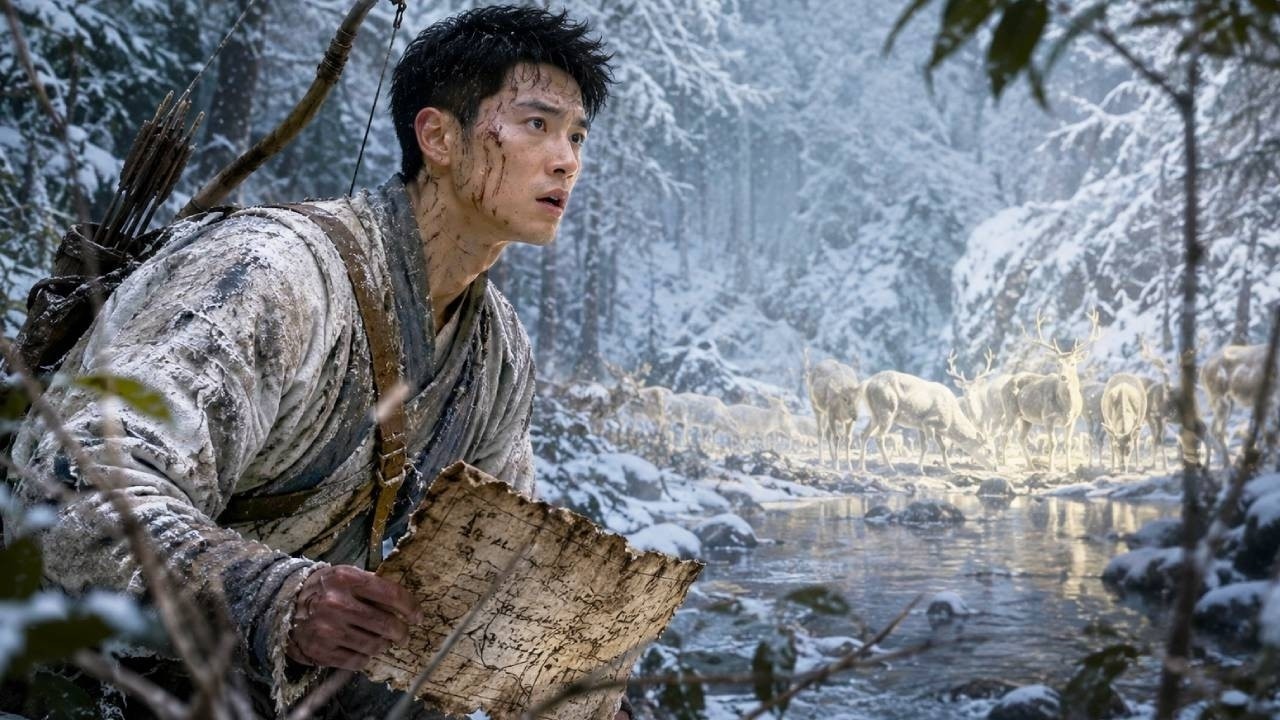 เขาถูกกล่าวหาและเนรเทศ แต่พบกวางศักดิ์สิทธิ์ด้วยแผนที่ของพ่อ รวยมหาศาล! แฟนเก่าเสียใจ!