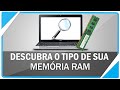 Saber marca, modelo y tipo de memoria RAM sin abrir el PC