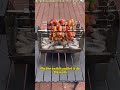 I've used this barbecue grill for five years, and it still works perfectly.