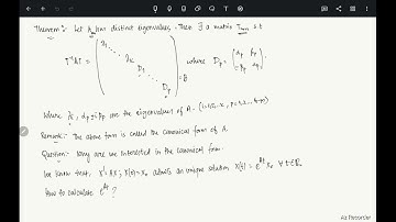 Higher Dimensional Matrix Exponential 2 #swayamprabha #ch38sp
