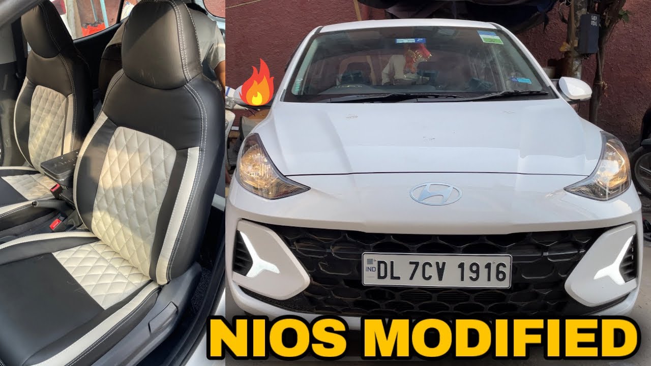 nios modified 🔥market ki sabsa best modification 🚀fully modified🔥🥵 ...