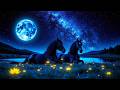 (NO ADS) FALL ASLEEP INSTANTLY - Healing Brain Waves - Stop Overthinking, Melatonin Release
