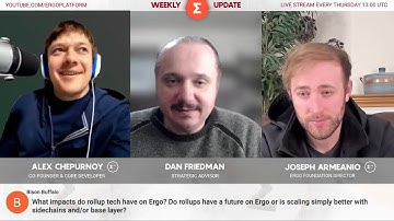 Scaling solutions: Rollups, Sidechains and L2s