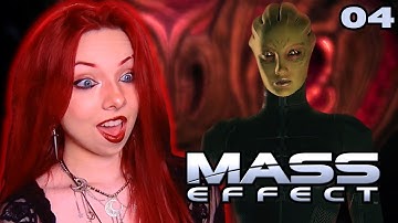 FIGHTING THE THORIAN!!! | Mass Effect: Legendary Edition - Part 4