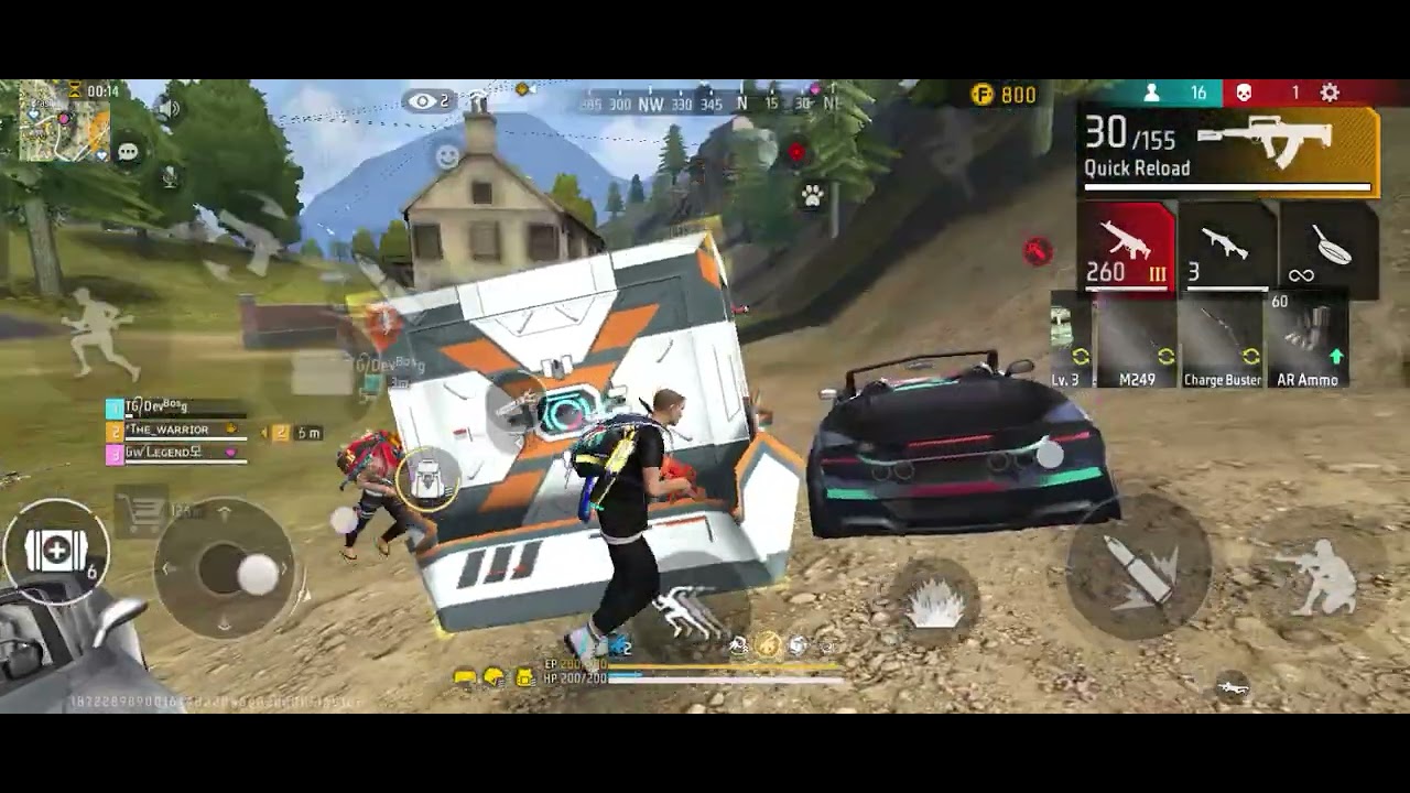 br-ranked match with friends - YouTube