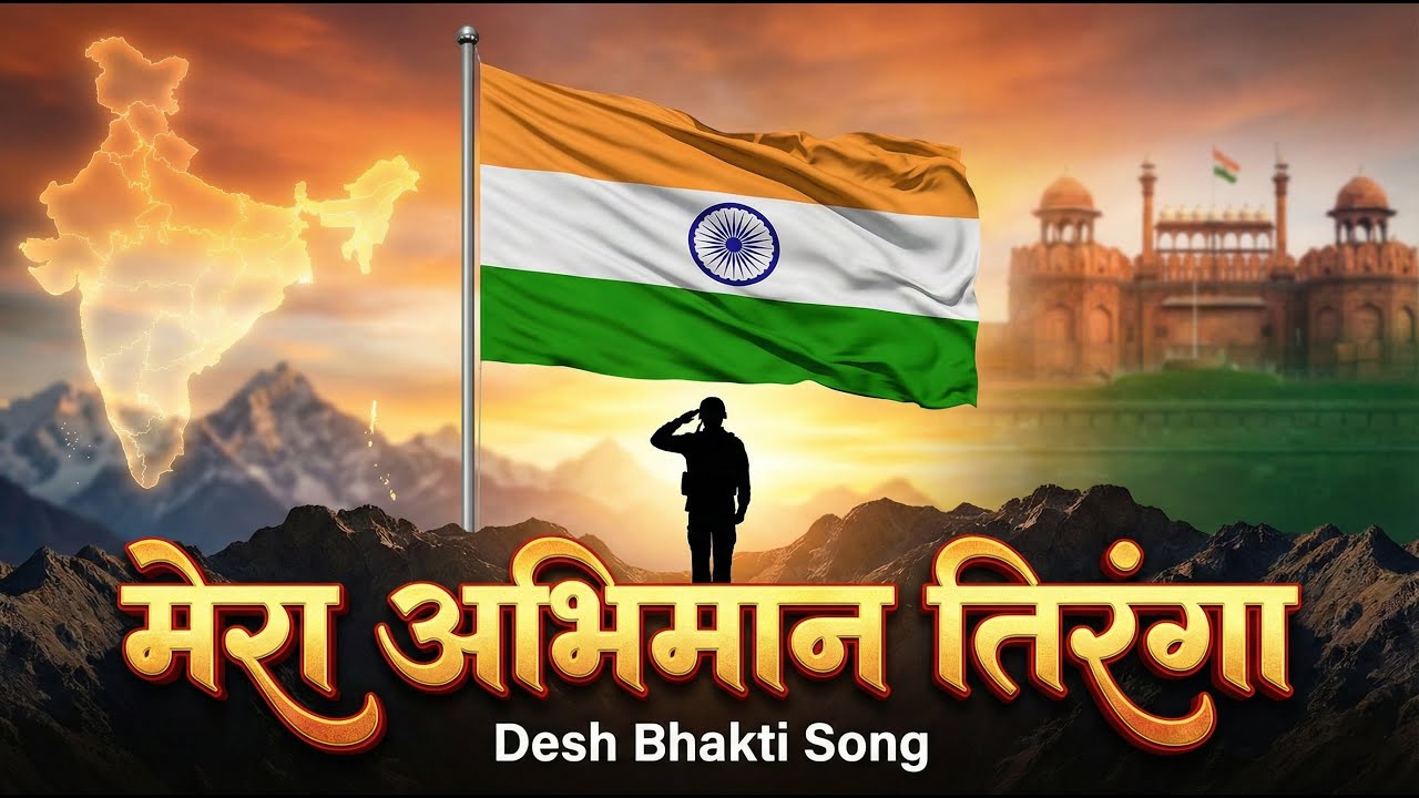Mera Abhiman Tiranga | 