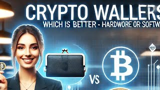 "Crypto Wallets: Which is Better - Hardware or Software?"