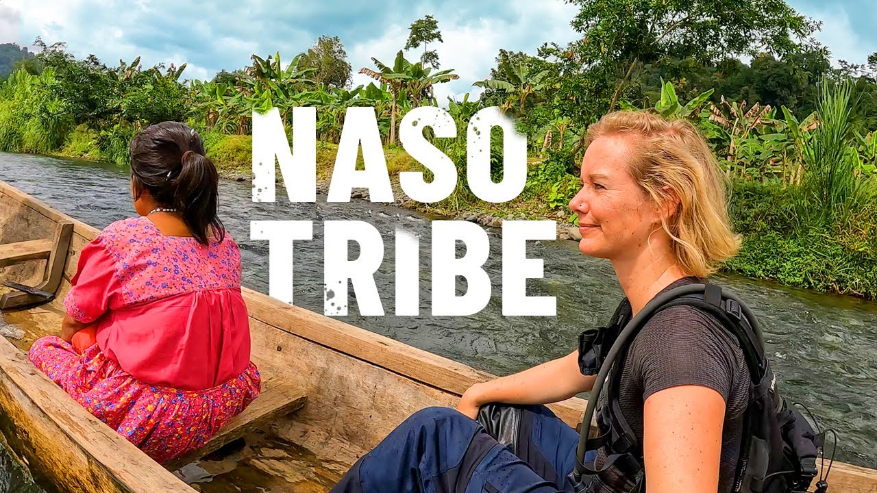 I joined the indigenous Naso tribe of Panama |S6-E35|