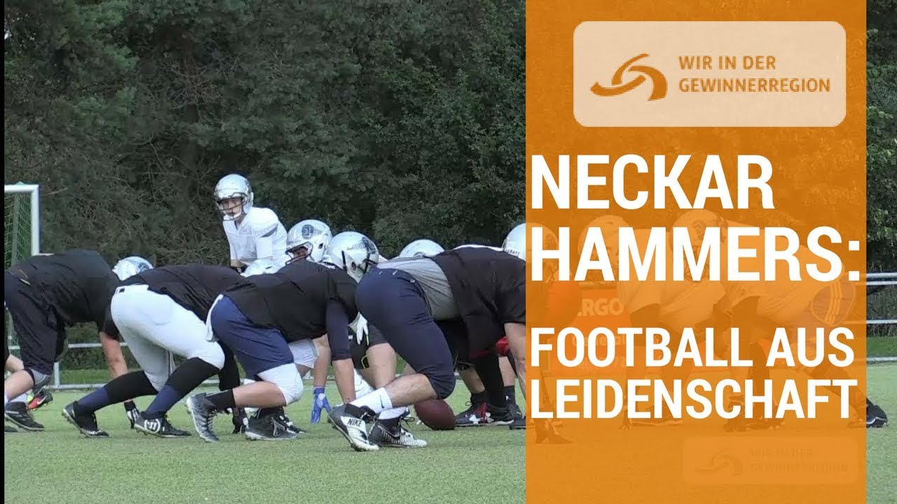 Neckar Hammers Football aus Leidenschaft YouTube