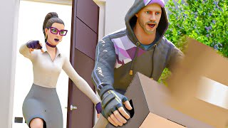 Fortnite Roleplay MY PARENTS GOT PISSED OFF AND KICKED ME OUT THE HOUSE!!