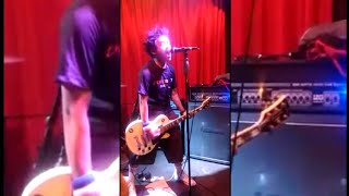 Yoga Garrick featuring Jack n Sally band blink182 tribute @twice bar (please take me home)