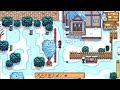 Let's Play Stardew Valley episode 35: sing my mermaid of music