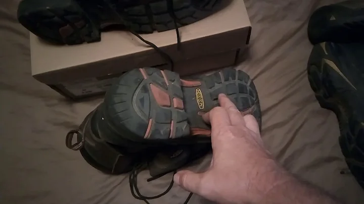 Keen 8" Mt Vernon and Coburg boot review 2 year up...