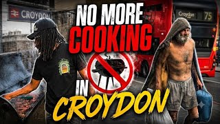 NO MORE COOKING IN CROYDON