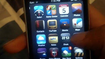 Must have Cydia Tweaks: Scroll Through Apps Vertically!