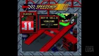 Kyle Pettys No Fear Racing - 1995 (Gameplay)