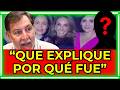 ¿QUIÉN ES EL TRAIDOR? Noroña descubre que una persona de la 4T asistió a evento del PRIAN con EUA