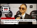 Joy Crookes on politics and giving Lizzo a flute case | Mercury Prize 2022