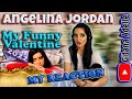 My Reaction to Angelina Jordan - My Funny Valentine 2022