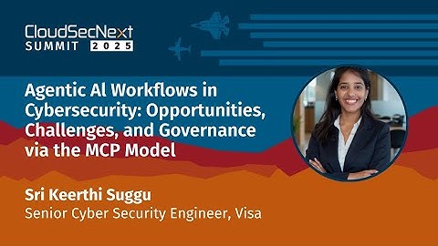 Agentic AI Workflows in Cybersecurity: Governance & Risks