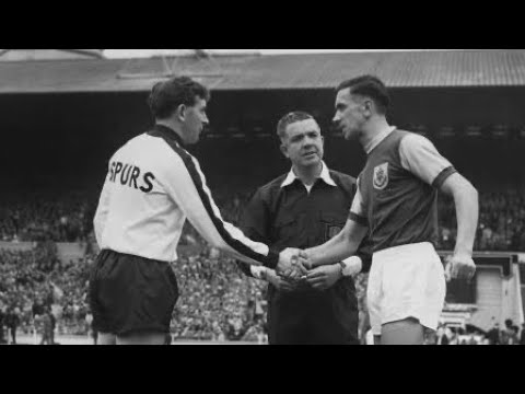 Spurs Legend - Danny Blanchflower