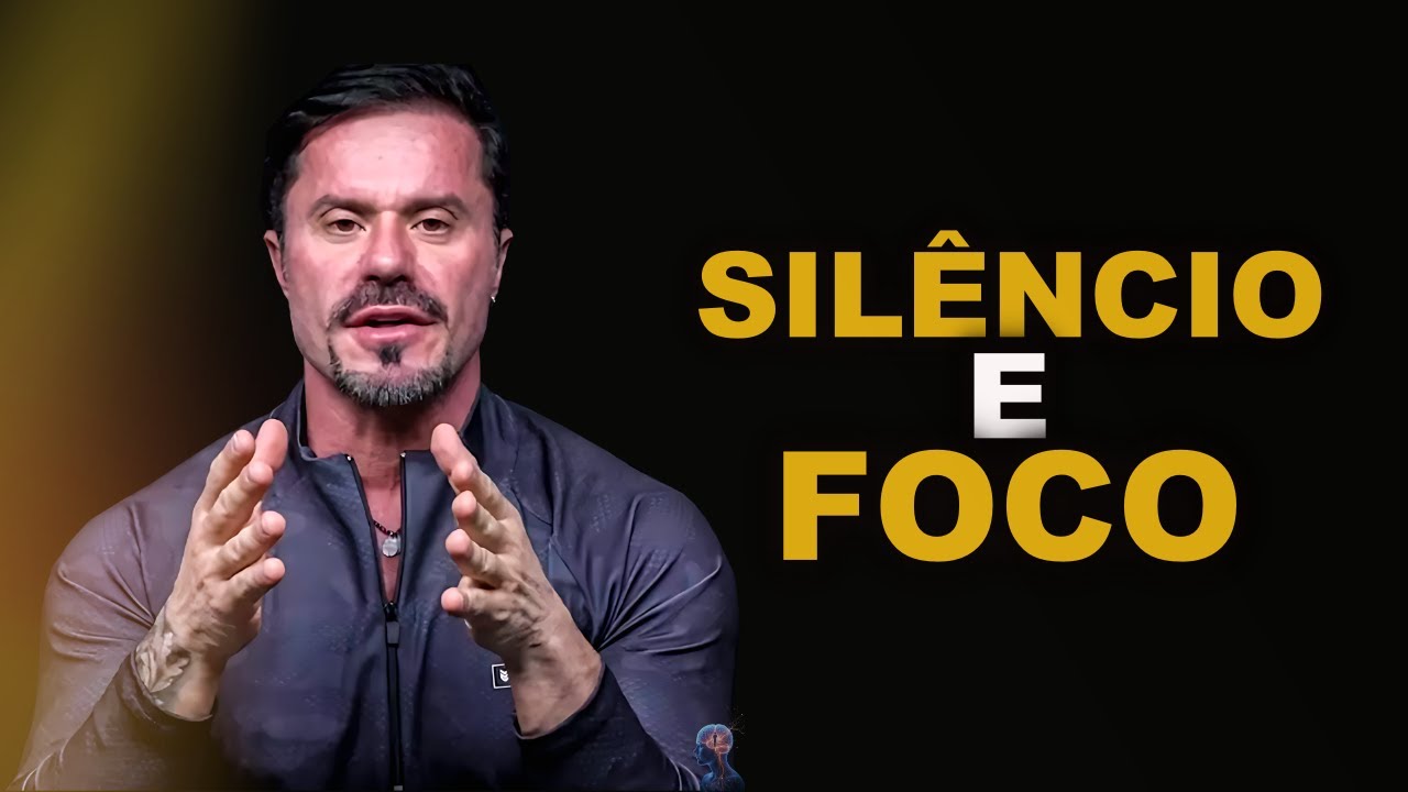 Trabalhe Em Silêncio e Descubra o Seu Verdadeiro PODER l Renato Cariani