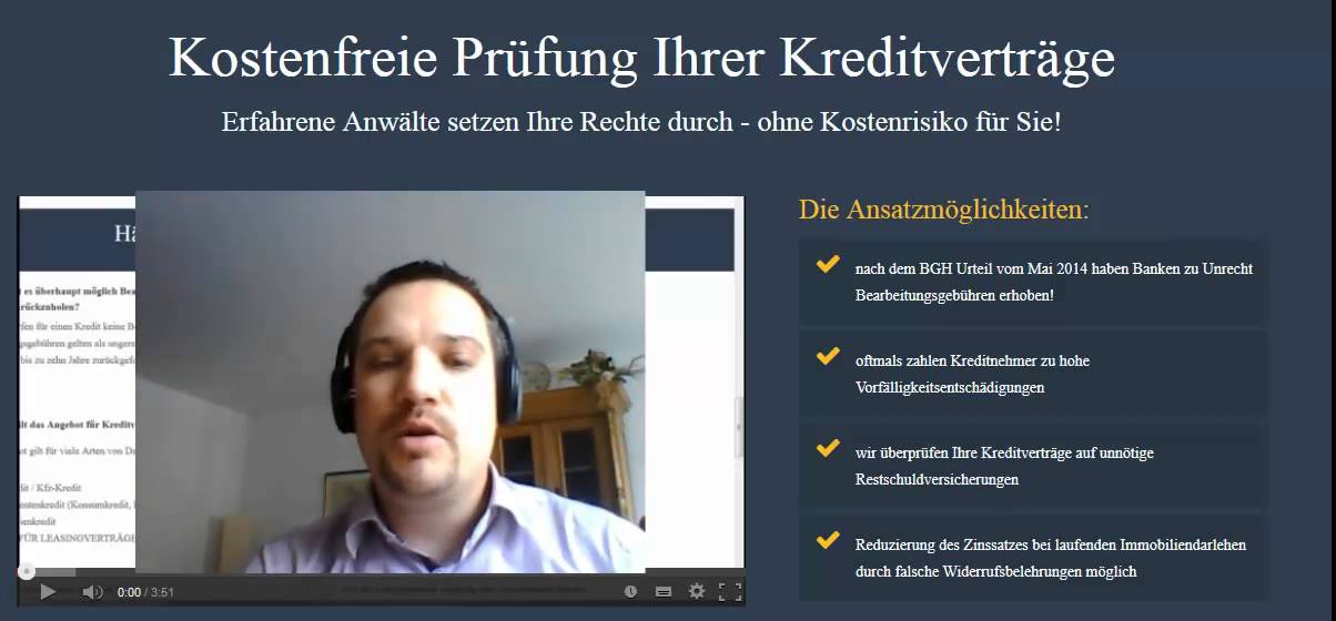 So funktioniert die Kreditüberprüfung - YouTube