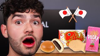 Japanese Snacks Cavity Battle !?