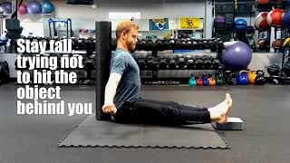 Hip Flexion Hovers